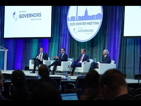 Governors Discuss Energy Permitting Reform at NGA Winter Meeting