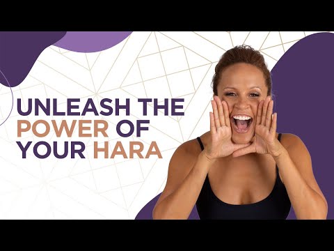 UNLEASH The ATTRACTIVE POWER In Your Hara with EAM