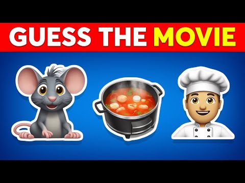 Guess the Movie by Emoji Quiz? 🎬🍿 | Movie Quiz | Quiz Dino