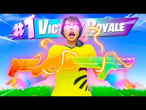 FORTNITE VICTORY ROYALES ALL DAY