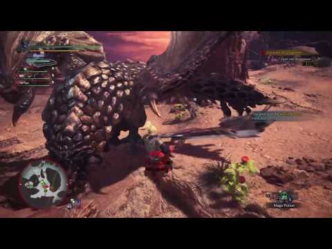 Monster Hunter World PS4 Moments