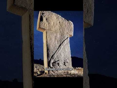 Time Capsule of the Neolithic: Göbekli Tepe Rediscovered | Turkey 🇹🇷 #history