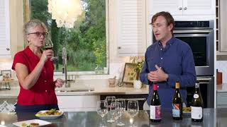 Pairing Wine With Seafood: Basics of Wine Pairing