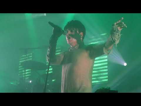 Gary Numan - Down in the Park (live, 2017 in Amsterdam)