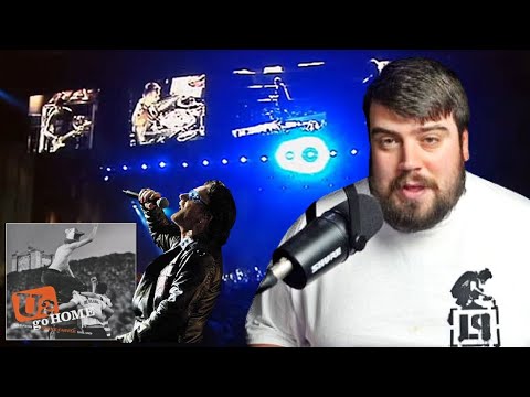 U2 - All I Want Is You (Live From Slane Castle Ireland 2001) - Reaction