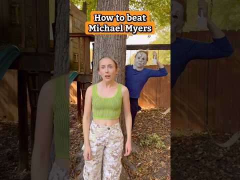 How to beat Mike Myers