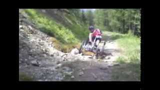 QBX quad bikes by Wildtrails