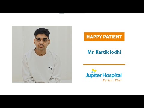 Mr Kartik Lodhi | Dr Anshul Jain and Dr Ankit Sodani |Neuro Rehab