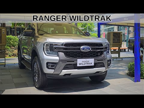 Ford Ranger Wildtrak