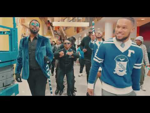 MORGAN STATE SIGMAS NEOPHYTE SHOW FALL '23 FULL SHOW (GAMMA CHAPTER)