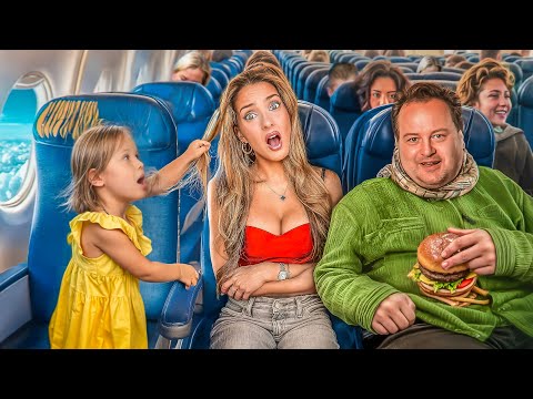 I Exposed The WORST Rated Airlines!