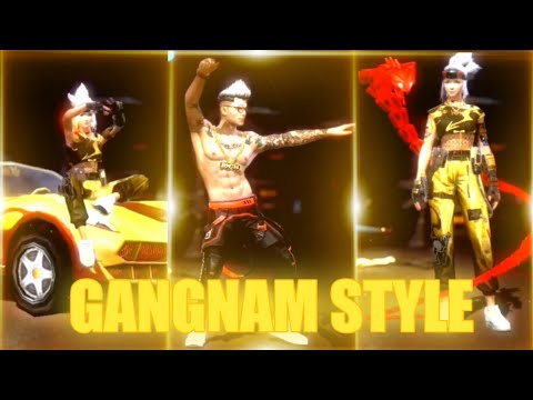 Open Gangnam Star