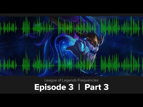 League Frequencies Ep3 | Part 3: Crafting an Iconic Voice Identity Through Processing