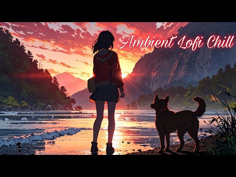 Dreamscape 🎑 Ambient Lofi Chill Mix#lofi #lofimusic #chillmusic