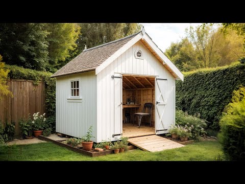 BEST Outdoor Storage Sheds of 2025 I Top 5 Storage Sheds for 2025