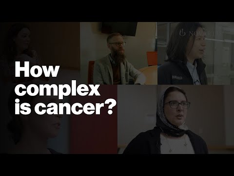 How many types of cancer can you name?