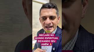 Receba esse ATO PROFÉTICO 🙏          #shorts #motivacional #gospel #bpleno