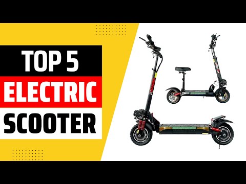 Electric Scooter | Top 5 Best Electric Scooter 2025