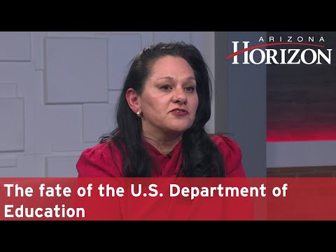 The fate of the U.S. Department of Education