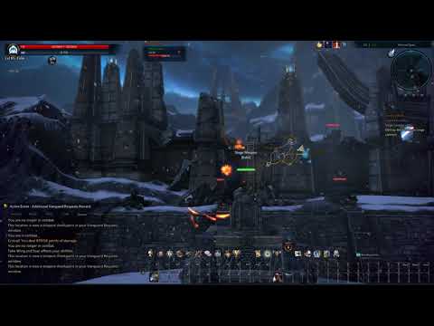 TERA Online - Quest 1188 - Having a Blast [Story Quest]