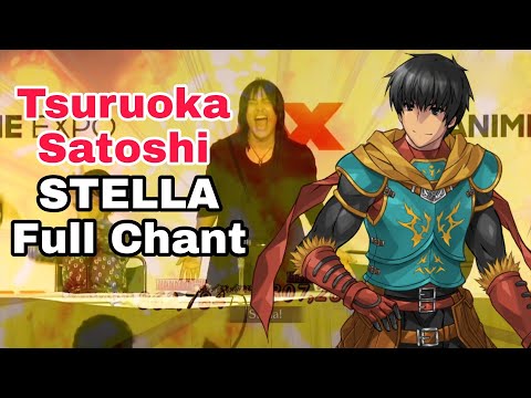 STELLA Full Chant by Tsuruoka Satoshi