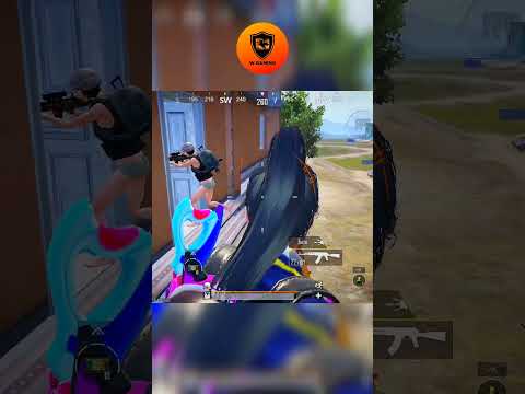 1vs3 🔥 APARTMENT/PUBG MOBILE