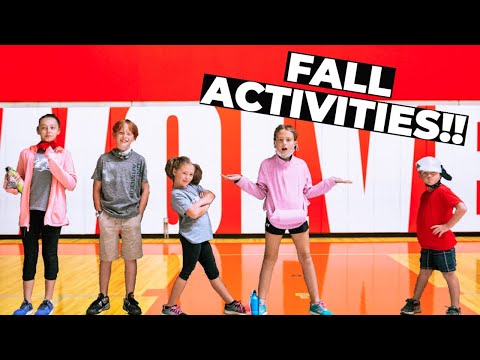 YOUTH FALL SPORTS 🏈| Flag Football and Volleyball