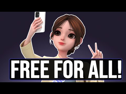 JINNY - Free 3D Garment Creator For All! [FULL TUTORIAL]