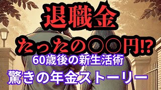 退職金、まさかの〇万円!? 現実を受け入れるしかない！