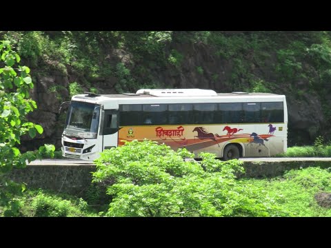 MSRTC STUNNIG SHIVSHAHI PUNE~VITA BEAUTIFULLY HD CAPTURED