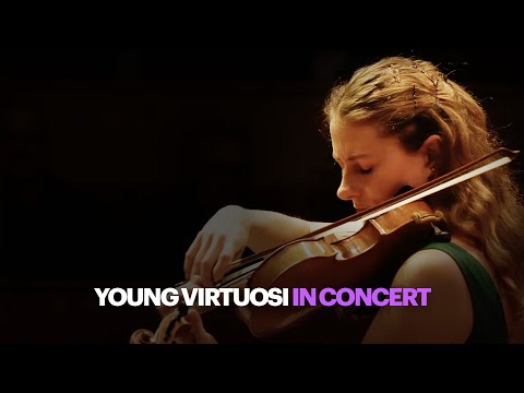 Mozart/Dvořák/Stravinsky/Kovács: AVROTROS VIRTUOOS - Live concert HD