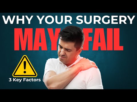 Top 3 Factors That Impact Rotator Cuff Surgery Recovery