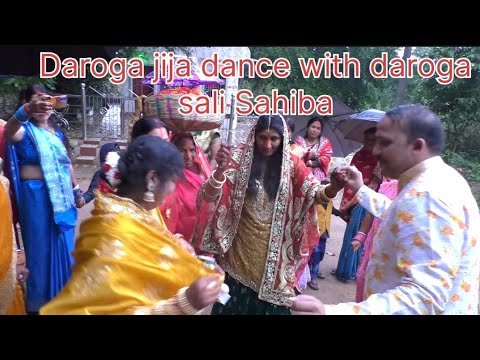 BHANGRA DANCE|DAROGA JIJA KE SATH DAROGA SALI KA #bhangra DANCE#dancevideo #entertainment#ytvideos