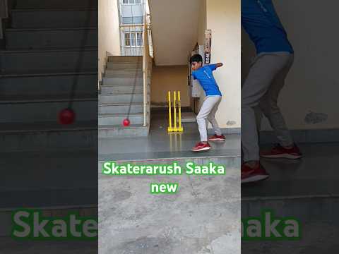 Cricket lover saaka//#trending #skaterarush #cricketlover #viralvideo #shortvideo#yt #youtubeshorts