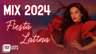 Fiesta Latina Mix 2024 | Las Mejores Canciones Latinas | Daddy Yankee, Shakira, J Balvin, Rosalía