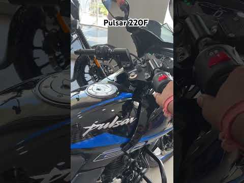 pulsar 220f exhaust note