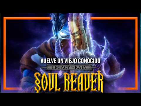 Los vampiros VUELVEN - Legacy of Kain: Soul Reaver llega a PS5 por @Raysnakeyes | PlayStation España