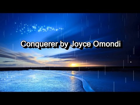 Conquerer By Joyce Omondi