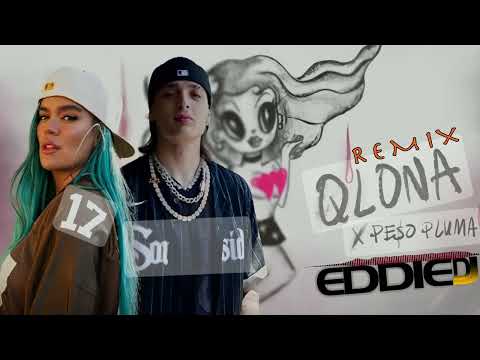 QLONA KAROL G PESO PLUMA  REMIX EDDIE DJ