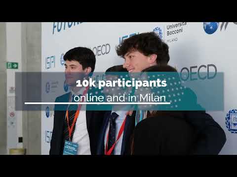 Future Leaders' Global Policy Forum 2023 - Video Highlights