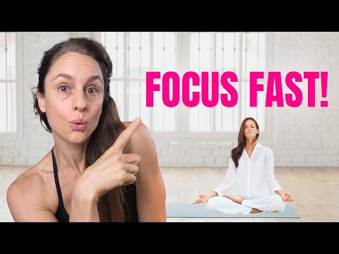 QUICK Breathing TIPS to Improve Focus, Efficiency & Well-Being