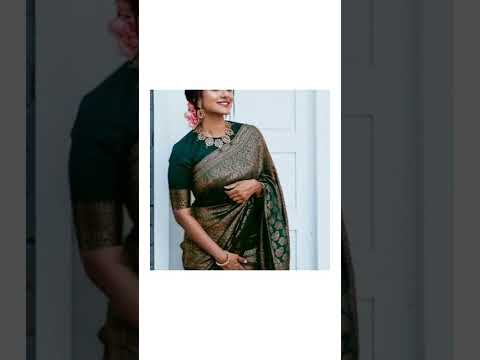 trending Saree