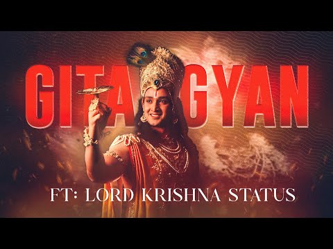 Geeta Gyan Mahabharat by SHREE KRISHN 🗿