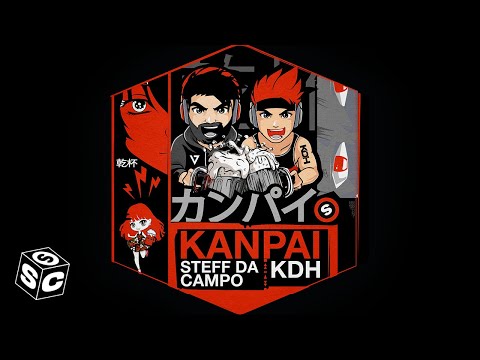 Steff da Campo x KDH - Kanpai (Official Audio)