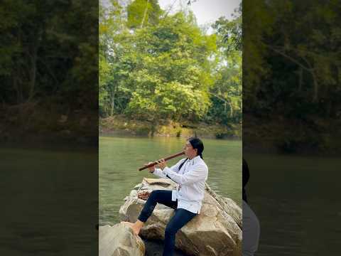 Smoke Signals - Native Flutes  #live #music #andean #ecuador #river #nature #relax #meditation#Soul