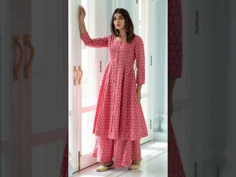 #styling #stylishdressing #fashion #dress #dressingstyle #dressdesign #latestdressses #kurti #viral