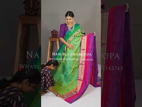 Exclusive designer Pochampally ikkat pure silk saree #ikkatsarees #pochampally#pochampallysarees