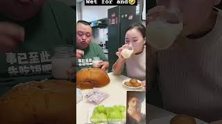 wife and Hasmend comedy 🤣#short_viral funny video