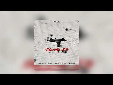 SALMO 23 REMIX - Andiex x Pother x El Yainis x TOT x Jeyson (Official Audio)