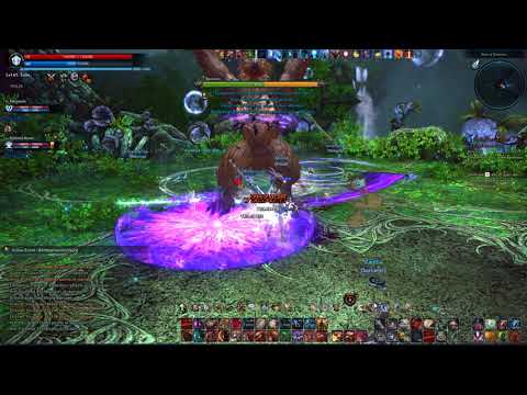 TERA Online - Quest 1199 - Ravenous Gorge [Story Quest]